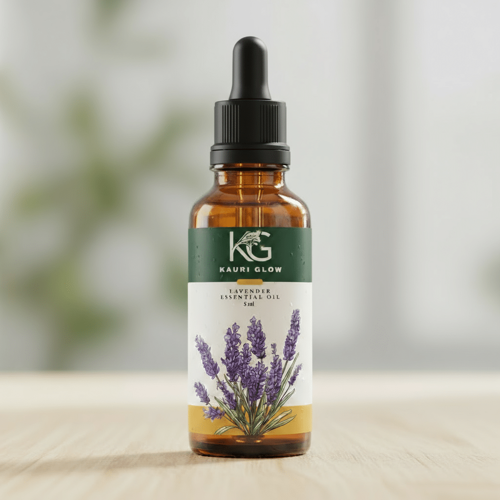 Lavender Essential Oil