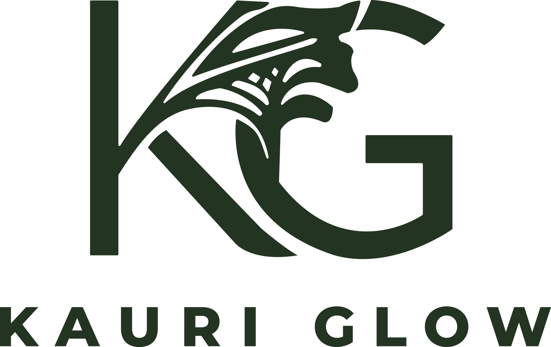 KAURI GLOW LOGO